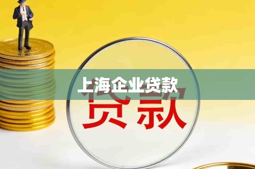 上海企业贷款