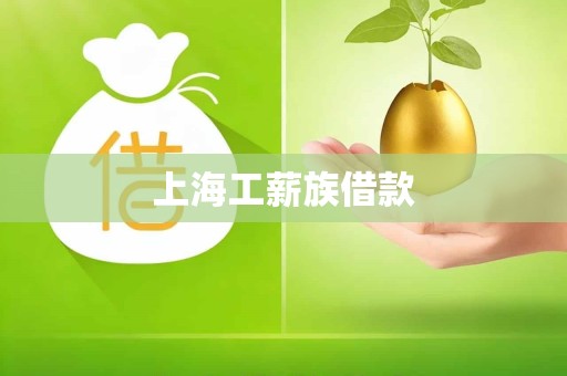 上海工薪族借款